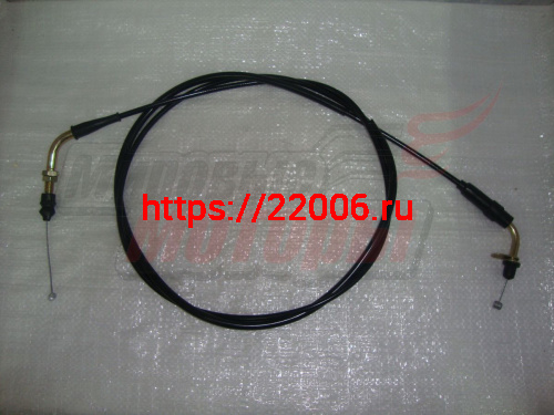 Трос газа QT-3, QT-18, Ямаха (4-х тактн)