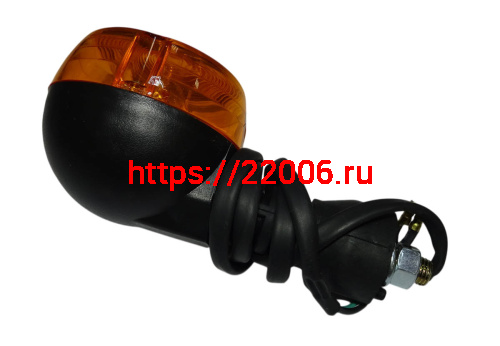 Боковой фонарь TVS HLX 150 задний правый (N6220330) фото 2 Боковой фонарь TVS HLX 150 задний правый (N6220330) фото 2