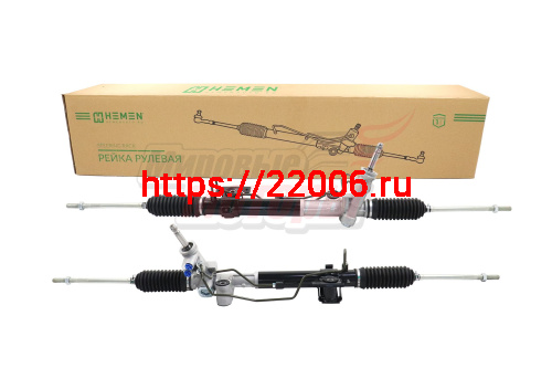 Рейка рулевая с тягами Lancer X 08-, Outlander XL 06-12 (HR56364) Рейка рулевая с тягами Lancer X 08-, Outlander XL 06-12 (HR56364)