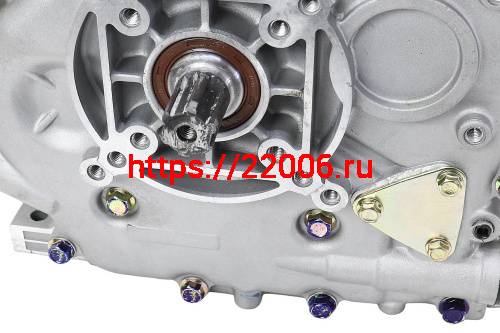 Двигатель SHINERAY 186FD ЗАВОД (10,0 л.с.,4х такт., дизельный,с электрост.,вращение к/вала против часовой) фото 4