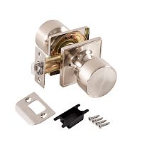 Ручка Punto (Пунто) защелка DK772/BL SN-PS (без фик.)никель