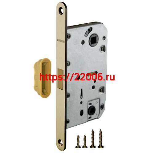 Защелка Fuaro (Фуаро) врезная MAGNM96WC-50 (M96WC-50) AB бронза