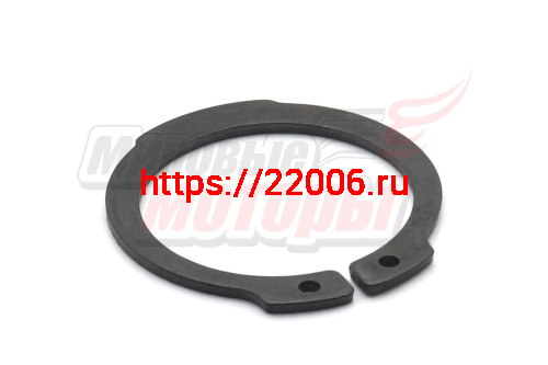 Кольцо стопорное полуколец трансмиссии Буран