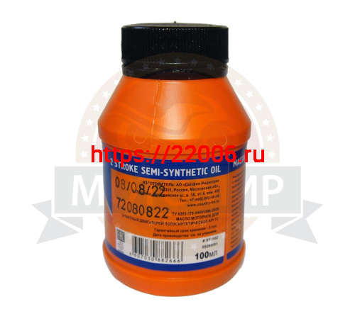 Масло COUNTRY для 2т двигателей API TС (100 мл.) полусинтетикаST-102, двигатели до V- 500см3,(уп.24) фото 2 Масло COUNTRY для 2т двигателей API TС (100 мл.) полусинтетикаST-102, двигатели до V- 500см3,(уп.24) фото 2