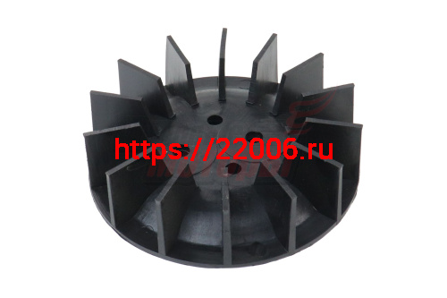 Крыльчатка пластиковая для компрессора (95Х6Х26) 010420