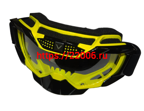 Очки мото VM-1051 фото 2 Очки мото VM-1051 фото 2