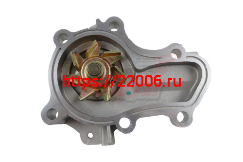 Насос водяной Lancer IX 03-, Colt 95-07, Pajero 99- 4G13/15 (HOS49473) Насос водяной Lancer IX 03-, Colt 95-07, Pajero 99- 4G13/15 (HOS49473)