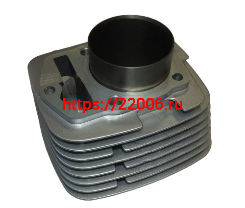 Цилиндр в сборе с поршнем 166FMM 65,5 мм (H107мм, h81мм, палец 15мм) узк. кольца фото 4 Цилиндр в сборе с поршнем 166FMM 65,5 мм (H107мм, h81мм, палец 15мм) узк. кольца фото 4