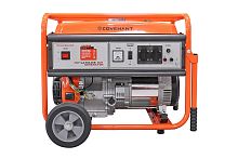 Генератор бенз. "COVENANT"  GG6500 (5,0/5,5кВт, LT188F, 13л.с., бак 25л, 82кг, руч. старт, МЕДЬ)