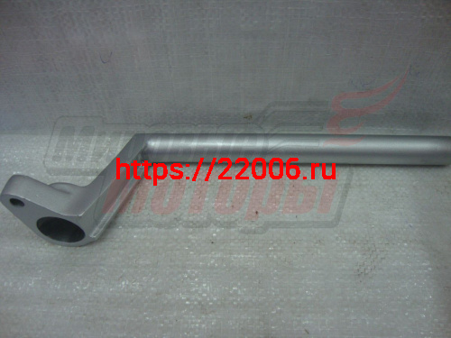 Руль голый OPTIMUS правый