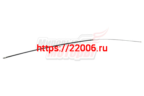 Трос ручного газа минитрактора LW-12, LW-15 Трос ручного газа минитрактора LW-12, LW-15