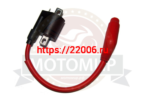 Катушка зажигания, 1 конт. 167FMM (230CGB) ADVENTURE 250 (31020081) Катушка зажигания, 1 конт. 167FMM (230CGB) ADVENTURE 250 (31020081)