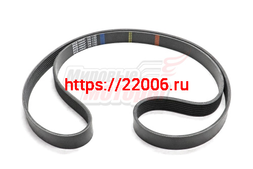 Ремень поликлиновый PIX Nissan Primera P12, Renault Trafic, Duster (7PK-1793)
