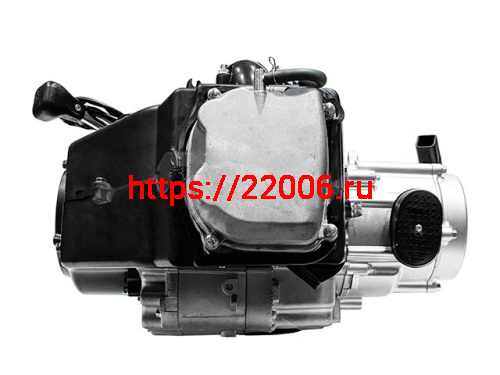 Двигатель в сборе 1Р57QMJ-D ATV 150-GY6