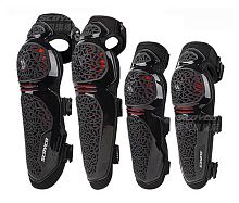 Наколенники+налокотники SCOYCO К30H30 черные, размер S