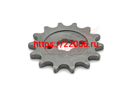 Звезда ведущая 14z (520) 157FMI (125см3),162FMJ (150см3),163FML(200см3),167FMM(250см3) (CG/CB) Звезда ведущая 14z (520) 157FMI (125см3),162FMJ (150см3),163FML(200см3),167FMM(250см3) (CG/CB)