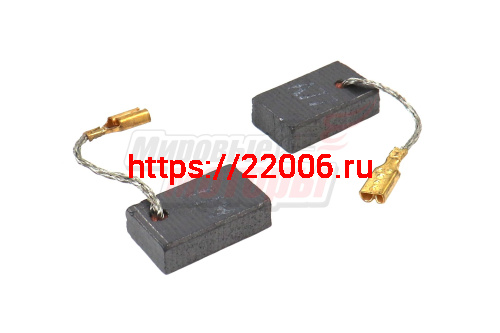 Щетки (№536) Bosch (5x10x16) A77 Поводок,клемма-мама (YG-01106) Щетки (№536) Bosch (5x10x16) A77 Поводок,клемма-мама (YG-01106)