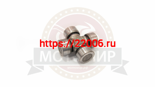 Крестовина Урал (19х44,6) CN (кол-во в упак. 200 шт.) (4301-3401485) фото 2 Крестовина Урал (19х44,6) CN (кол-во в упак. 200 шт.) (4301-3401485) фото 2