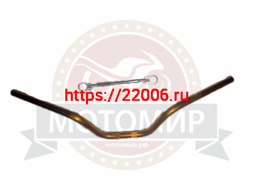 Руль Альфа золотого цвета (ТЮНИНГ) (НАБОР) Руль Альфа золотого цвета (ТЮНИНГ) (НАБОР)