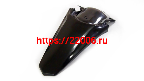 Крыло заднее TTR125 (хвост) Крыло заднее TTR125 (хвост)
