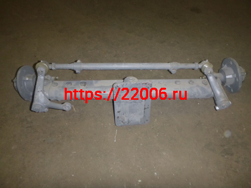 Мост передний в сборе минитрактор LW-12, LW-15, Русич Т-12, Т-15, Скаут Т-15 Мост передний в сборе минитрактор LW-12, LW-15, Русич Т-12, Т-15, Скаут Т-15