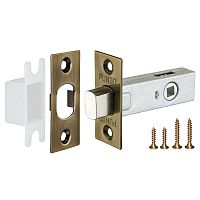 Задвижка Punto (Пунто) врезная METDB-45 (DB-45) ABG Зеленая бронза