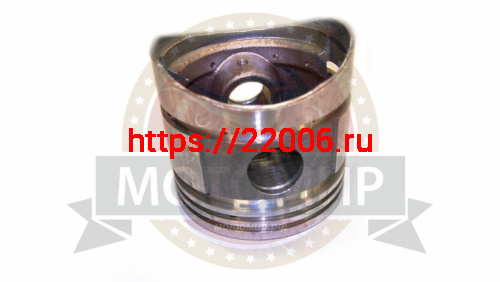 Поршень Урал 3 ремонт "Челябинск" фото 2 Поршень Урал 3 ремонт "Челябинск" фото 2
