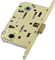 B06102.50.03 AGB (АГБ) (=B04102) Защелка врезная WC (лат.) тех. уп. без отв. пл. MEDIANA POLARIS