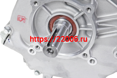 Двигатель LIFAN 15 л.с. 190FD-S с катушкой 11А (SPORT-серия) электростартер (420сс, вал d25) (редуктор не ставится) фото 5