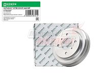 Барабан тормозной Nissan Almera Classic B10, 06-, диам.внутр. 203,3 (HTS63587)