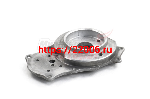 Крышка коленвала Днепр без масл. насоса (реставр.) Крышка коленвала Днепр без масл. насоса (реставр.)