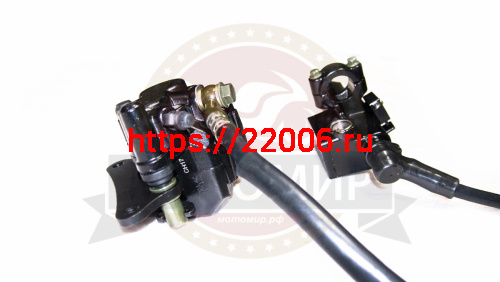 Гидравлика передняя в сборе GS200b фото 3 Гидравлика передняя в сборе GS200b фото 3