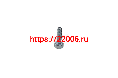 Винт М5 х 19 крепления амортизатора рукоятки на Штиль 361,440 (9074 478 4130) Винт М5 х 19 крепления амортизатора рукоятки на Штиль 361,440 (9074 478 4130)