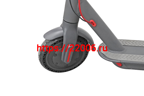 Электросамокат World Motors M365 Реплика (350Вт/36V,6.6Ah,даль. хода 30км,мах скорость 25км/ч) 8.5 " фото 2