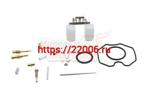 Ремкомплект карбюратора 157FMI,162FMJ (CG,CB125-150) PZ27 Ремкомплект карбюратора 157FMI,162FMJ (CG,CB125-150) PZ27
