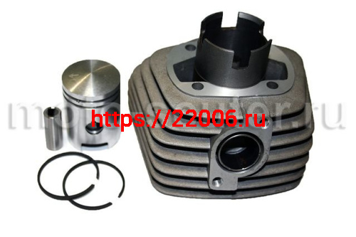 Цилиндро-поршневая группа Карпаты d-38 Цилиндро-поршневая группа Карпаты d-38
