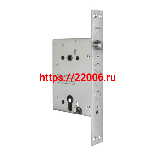Корпус Border (Бордер) врезного замка с защёлкой К 4-3 т (аналог Blockido) /79083/