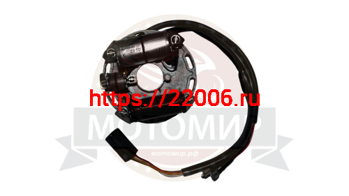 Основание магдино Буран 453786.002-02 (Раб. с ком. К1-Б, 453631.005-02) 95Вт ЕВРО РАЗЪЕМ