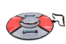 Тюбинг 83см "Ватрушка" СТАНДАРТ-ТЕНТ с мягкими ручками СВ-ПЛ-08