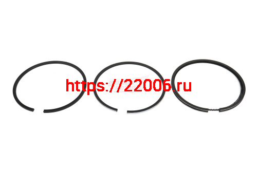 Кольца поршневые JDZ195ND (компл.) Кольца поршневые JDZ195ND (компл.)