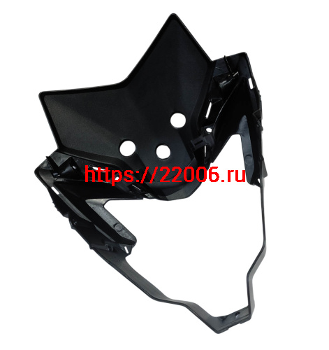 Облицовка фары CORSAR 250 обтекатель (102) фото 3