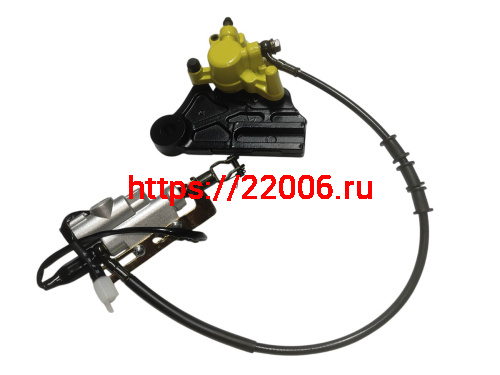 Гидравлика задняя в сборе MIRAGE 250 (ТЭККЕН) (150171841-0016) Гидравлика задняя в сборе MIRAGE 250 (ТЭККЕН) (150171841-0016)