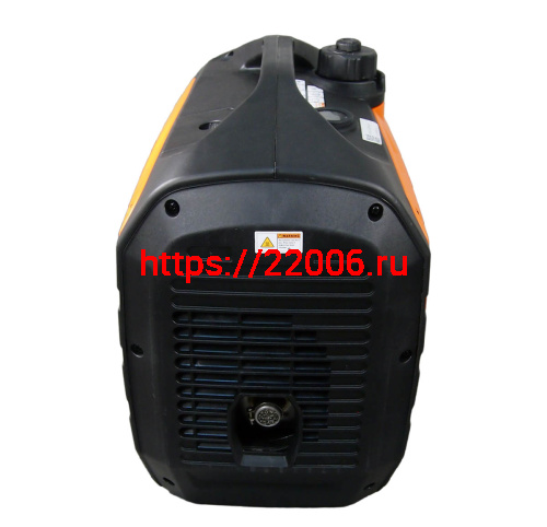 Генератор бензиновый инверторный LIFAN 2300i-2 фото 5