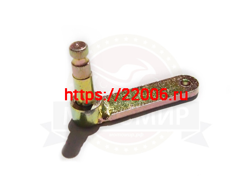 Рычаг переключения передач снегоход Капитан WD150 05-1 на ручку Рычаг переключения передач снегоход Капитан WD150 05-1 на ручку