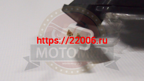 Фара ATV GIRO левая (112842) фото 3 Фара ATV GIRO левая (112842) фото 3