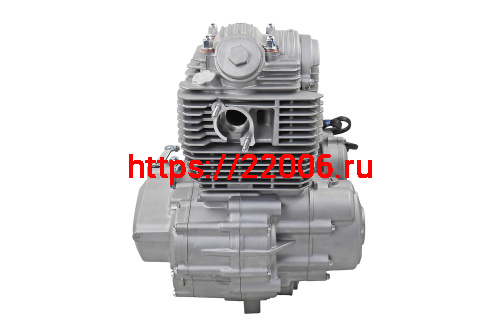 Двигатель 172FMМ (CBB250) с балансировочным валом (педаль п/п,кикстартер) СЕРЕБРИСТЫЙ Двигатель 172FMМ (CBB250) с балансировочным валом (педаль п/п,кикстартер) СЕРЕБРИСТЫЙ