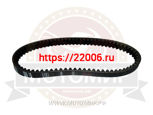 Ремень вариатора 669-19 клиновой Лидер7, Мухтар 7 Ремень вариатора 669-19 клиновой Лидер7, Мухтар 7