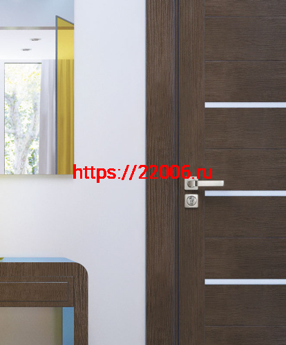 Накладка Armadillo (Армадилло) под цилиндр ET.K.SQ52 (ET/SQ) SN-3 матовый никель фото 2