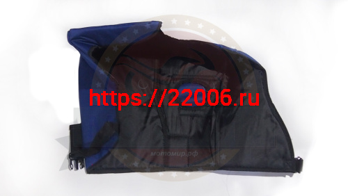 Чехол для двигателя ZONGSHEN от 6.5 до 9 л.с. (GB 270, GB225) фото 2 Чехол для двигателя ZONGSHEN от 6.5 до 9 л.с. (GB 270, GB225) фото 2