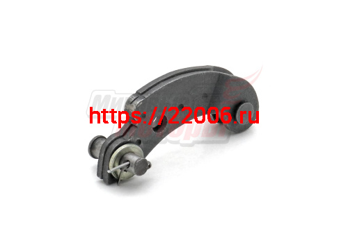 Рычаг сцепления внутренний коробки Днепр (реставр.) Рычаг сцепления внутренний коробки Днепр (реставр.)